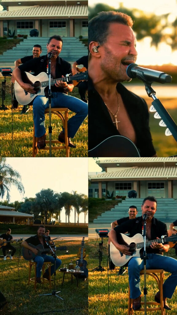 Eduardo Costa – Amor de Violeiro