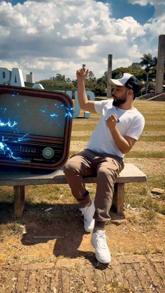 Clayton e Romario – VFX Todas as rádios